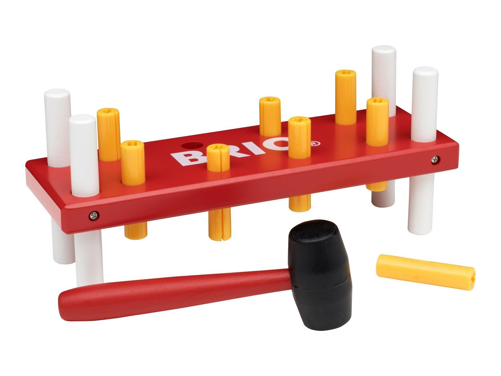 Brio Pounding Bench Brio Pounding Bench